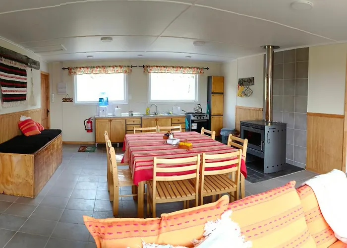 Cabana Estancia Lazo