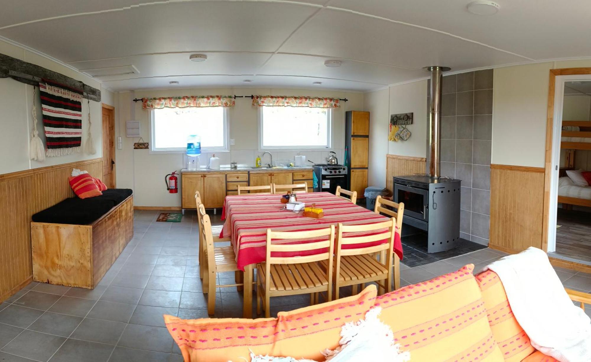 Lazo Holiday home Torres del Paine National Park